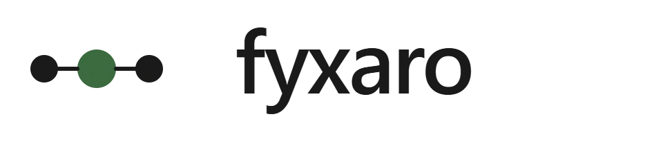 Fyxaro-logo